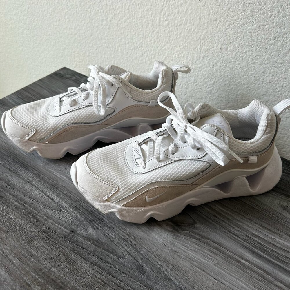 Nike RYZ 365 2 White (W) - Picture 4 of 9